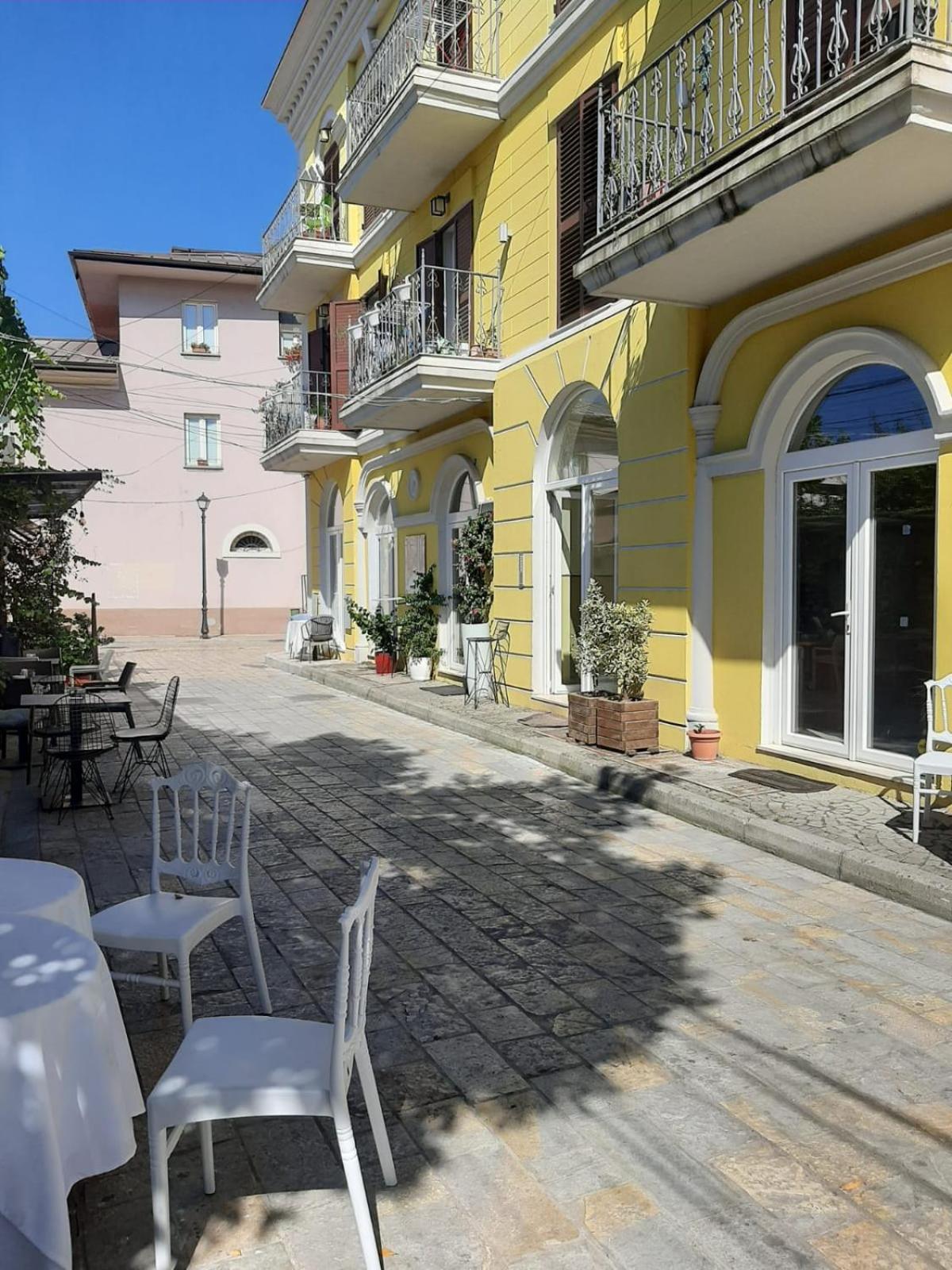 Hotel Princ Shkodër 外观 照片